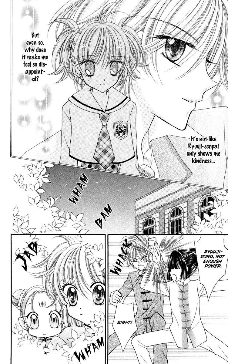Saint Dragon Girl Miracle Chapter 21 12